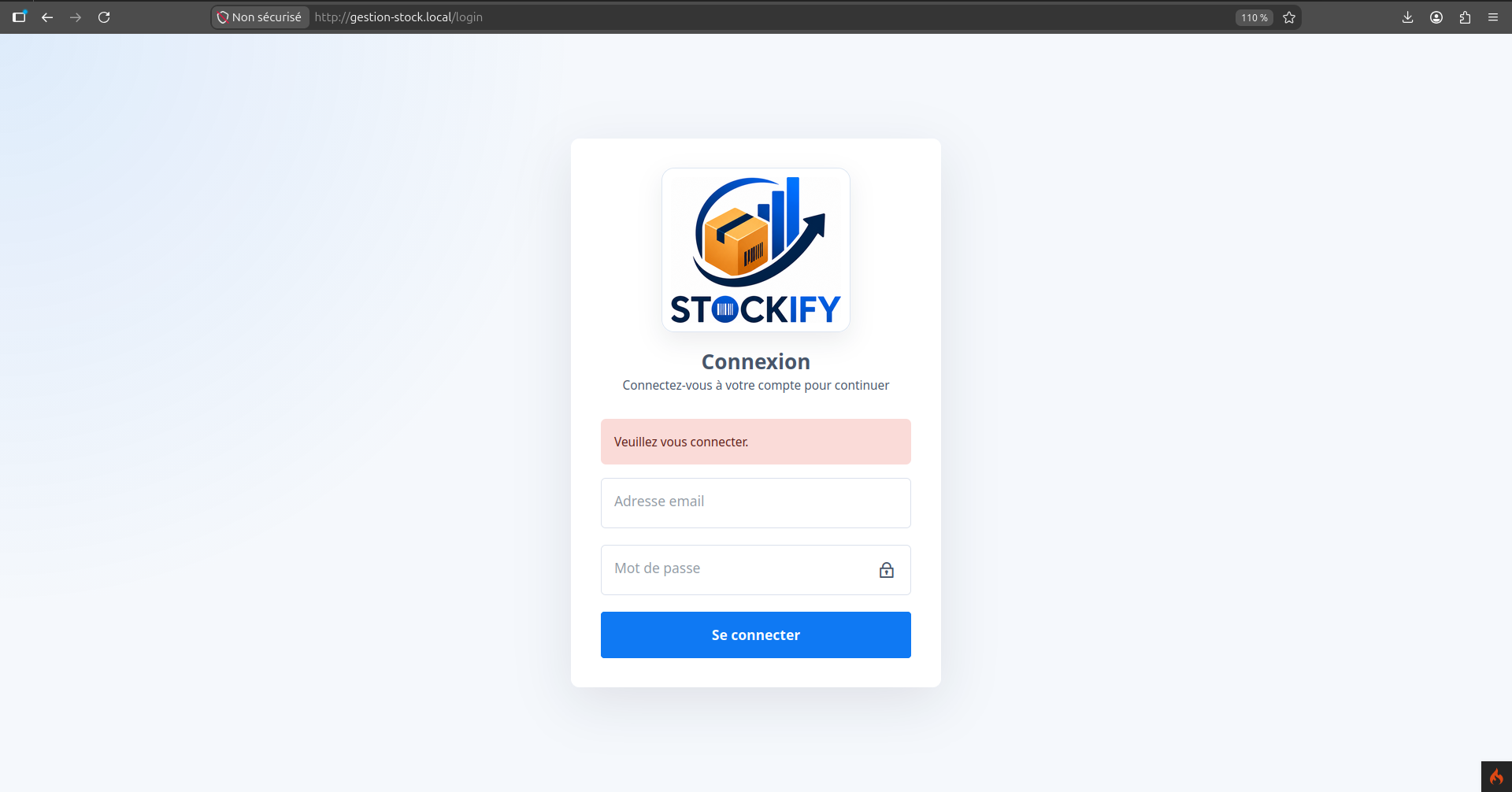 Stockify
